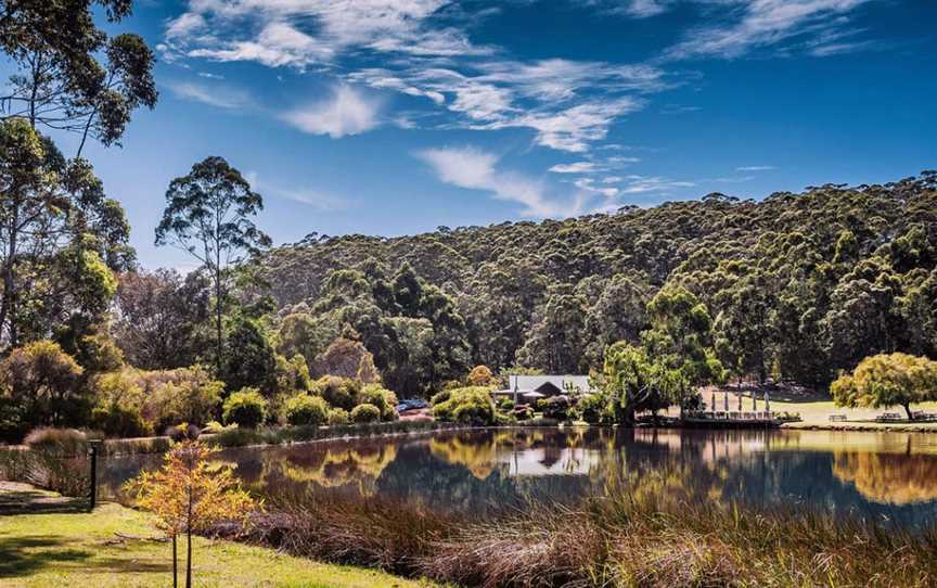 The Lake House Denmark, Shadforth, WA