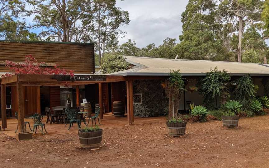 Woody Nook Wines, Wilyabrup, WA