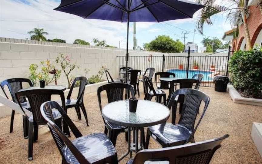 Banjo Paterson Motor Inn Townsville, Rosslea, QLD