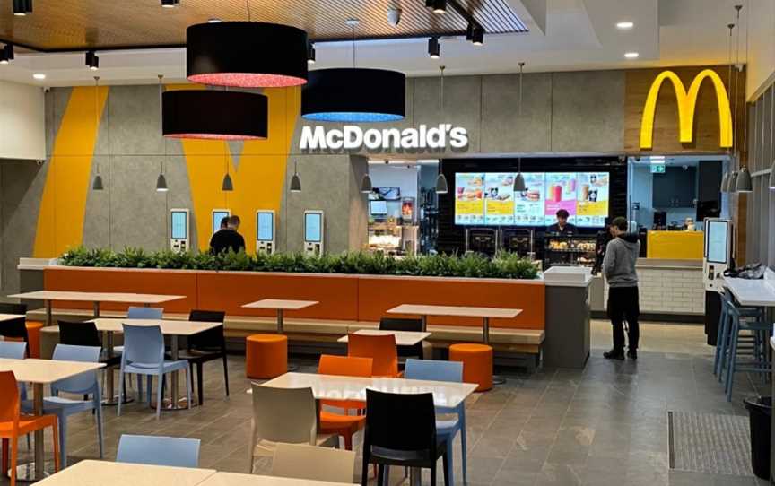 Mcdonald's, Coles Creek, QLD