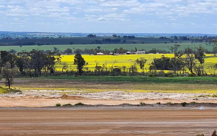 WhiteGum Farm, Malebelling, WA