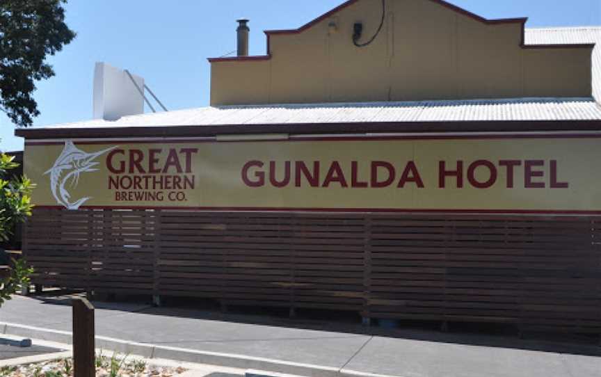 Gunalda Hotel, Gunalda, QLD