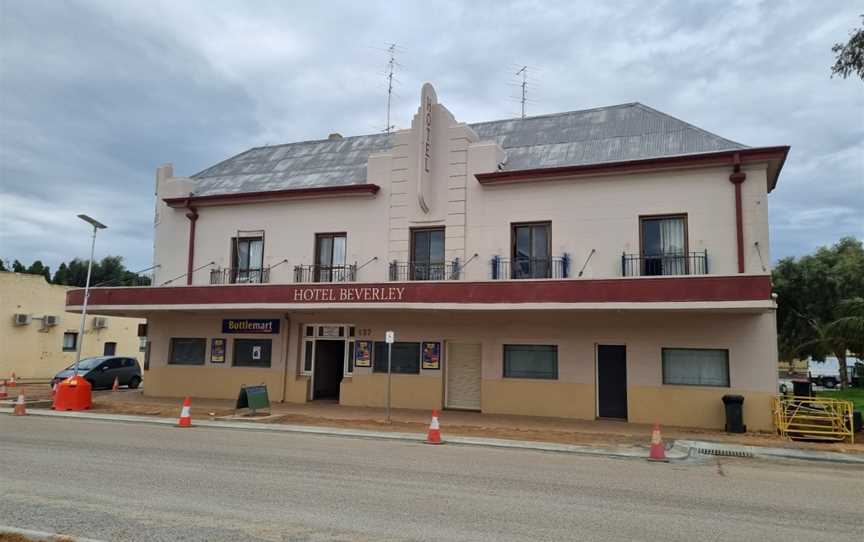 Hotel Beverley, Beverley, WA