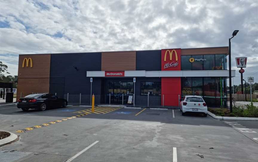 McDonald's, Logan Village, QLD