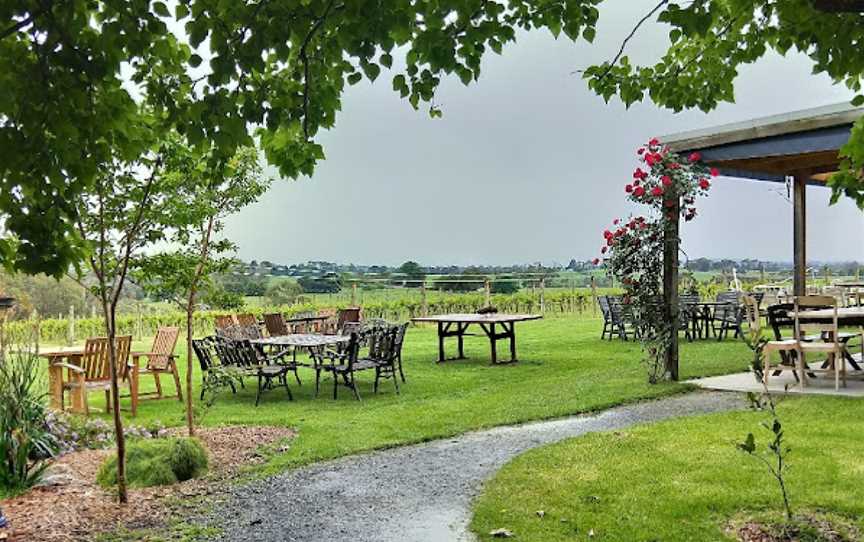 Ripplebrook Winery, Ripplebrook, VIC