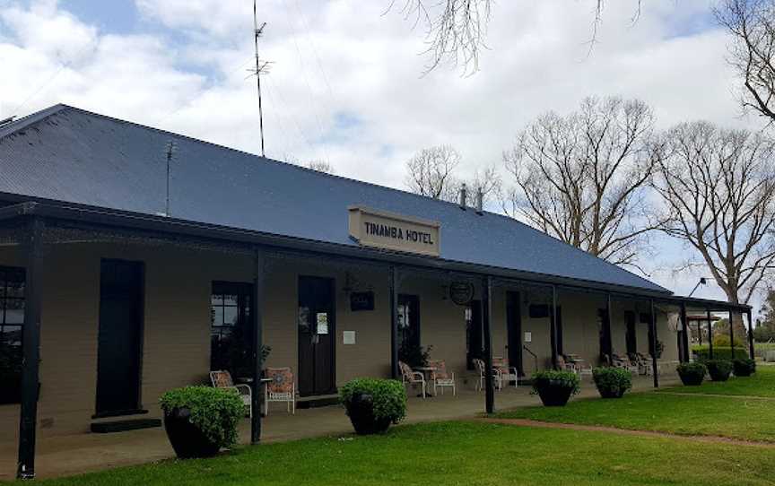 Tinamba Hotel, Tinamba, VIC