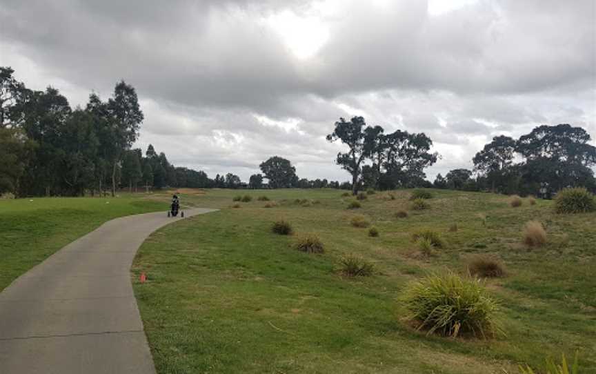 Sandhurst Club, Sandhurst, VIC