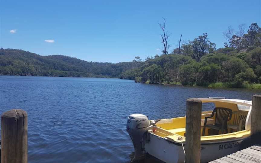 Gipsy Point Lodge, Gipsy Point, VIC