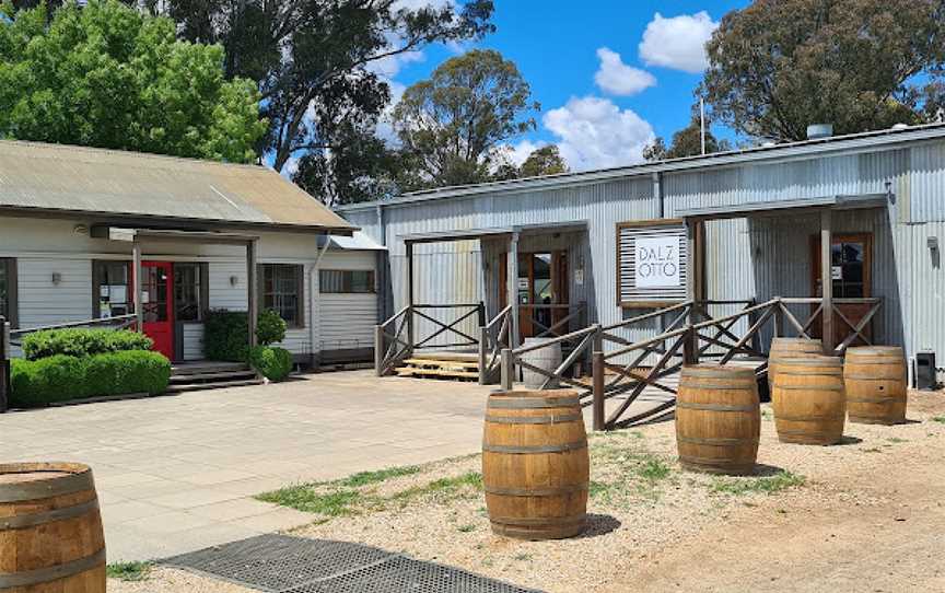 Dal Zotto Wines, Whitfield, VIC