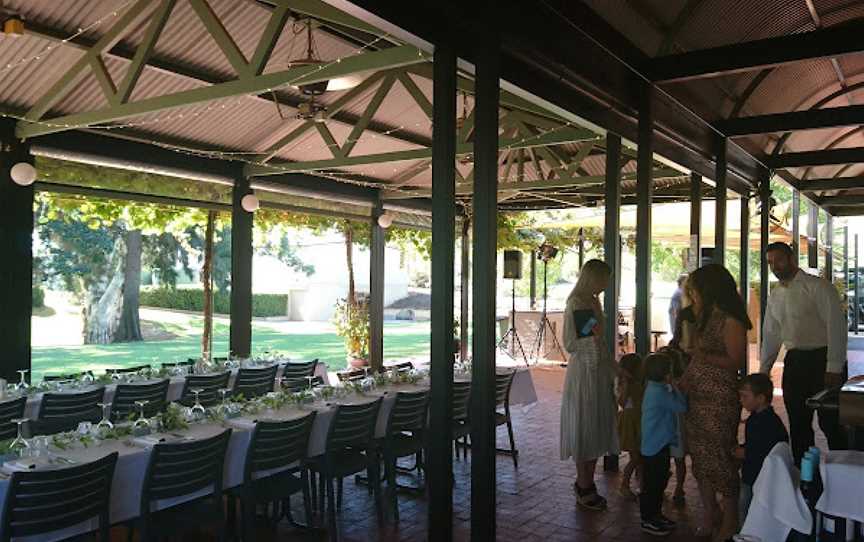 Trentham Estate - Cellar Door, Restaurant & Wedding Venue, Trentham Cliffs, NSW