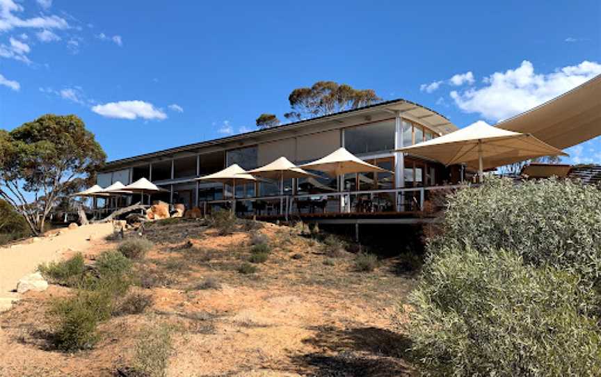 Banrock Station Wine and Wetland Centre, Kingston on Murray, SA