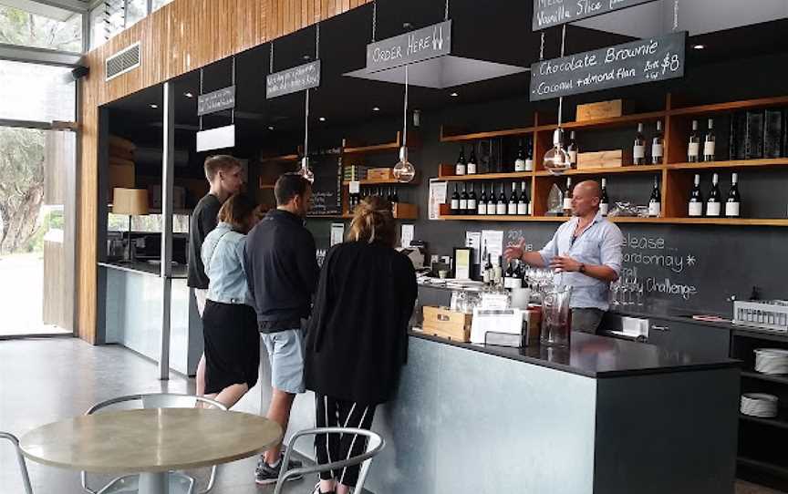 Medhurst Cellar Door & Restaurant, Gruyere, VIC