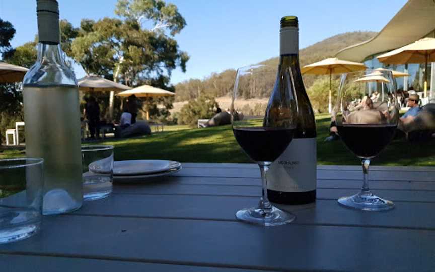 Medhurst Cellar Door & Restaurant, Gruyere, VIC