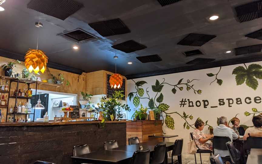 #hop_space, Springwood, QLD