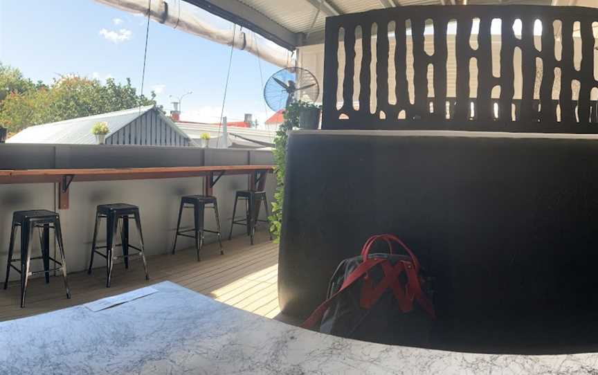 @81 cafe, Nanango, QLD