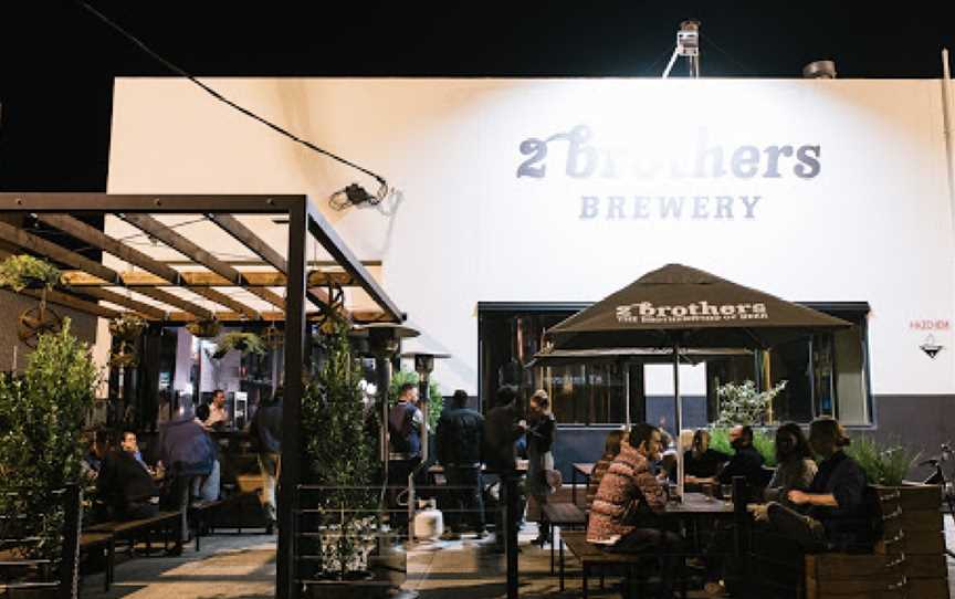 2 Brothers Brewery, Moorabbin, VIC