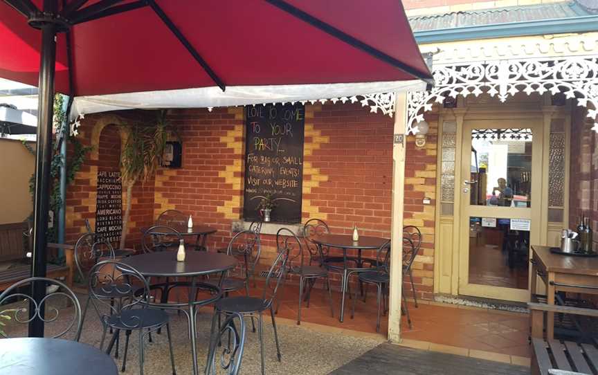 2 Young Street Cafe & Catering, Moonee Ponds, VIC