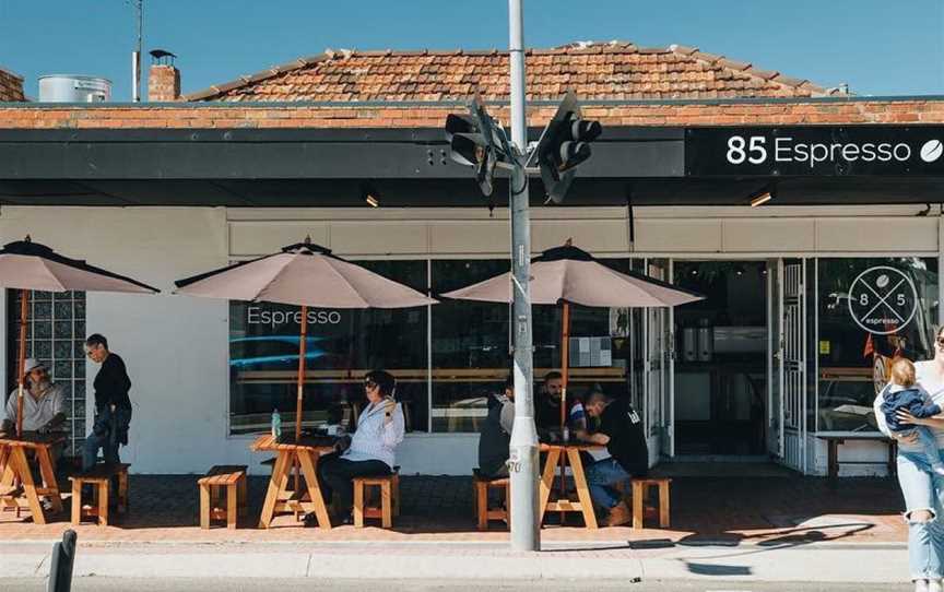 85 Espresso, Spotswood, VIC