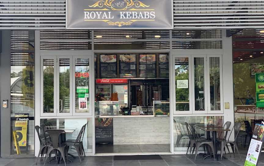 AB ROYAL KEBABS, Marsden, QLD