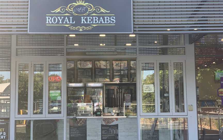 AB ROYAL KEBABS, Marsden, QLD