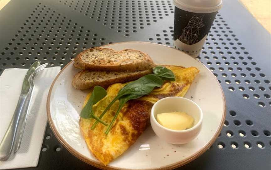 Afternoon Bread, Pyrmont, NSW