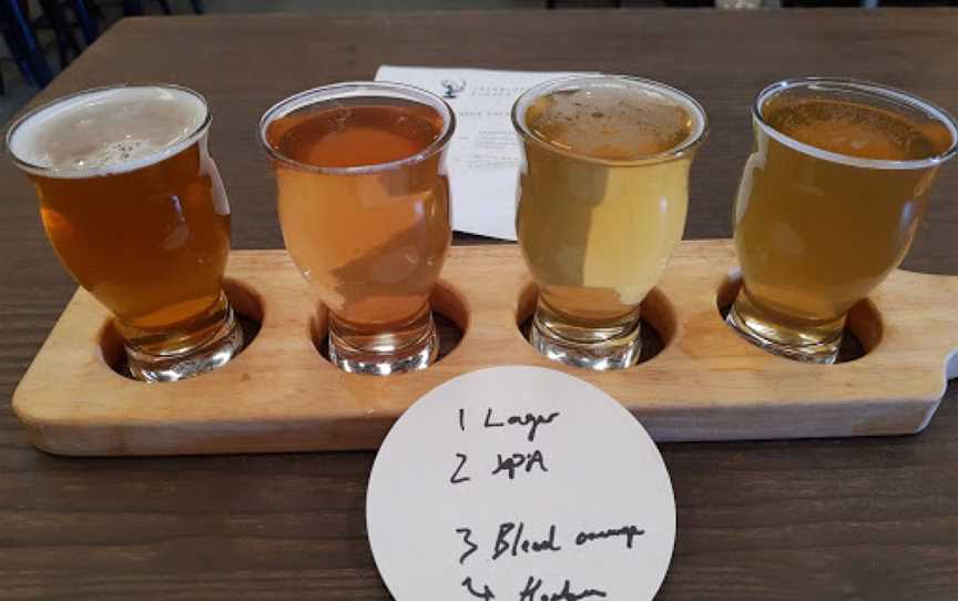 Akasha Brewing Company, Five Dock, NSW