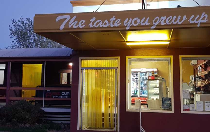 Albert Street Bakery, Inglewood, QLD