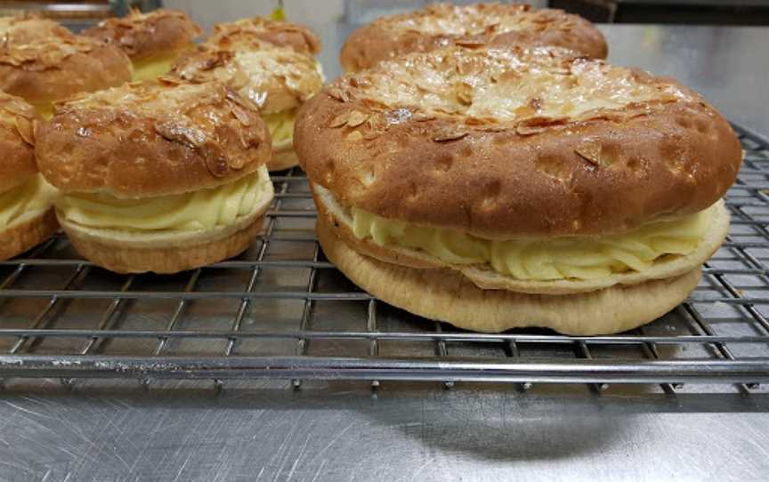 Albert Street Bakery, Inglewood, QLD