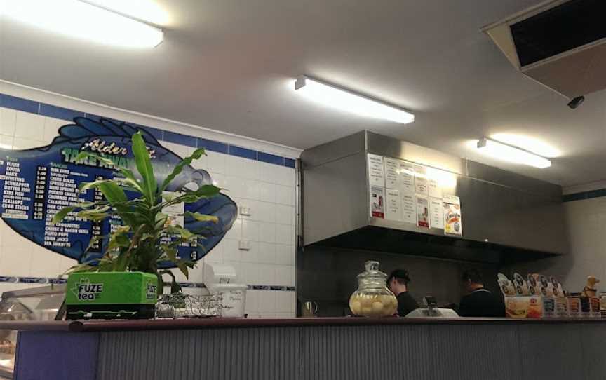 Alder Street Fish & Chips, Kangaroo Flat, VIC