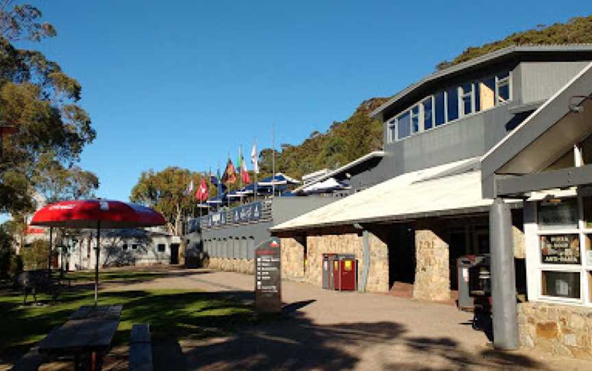 Alfresco Pizzeria, Kosciuszko National Park, NSW