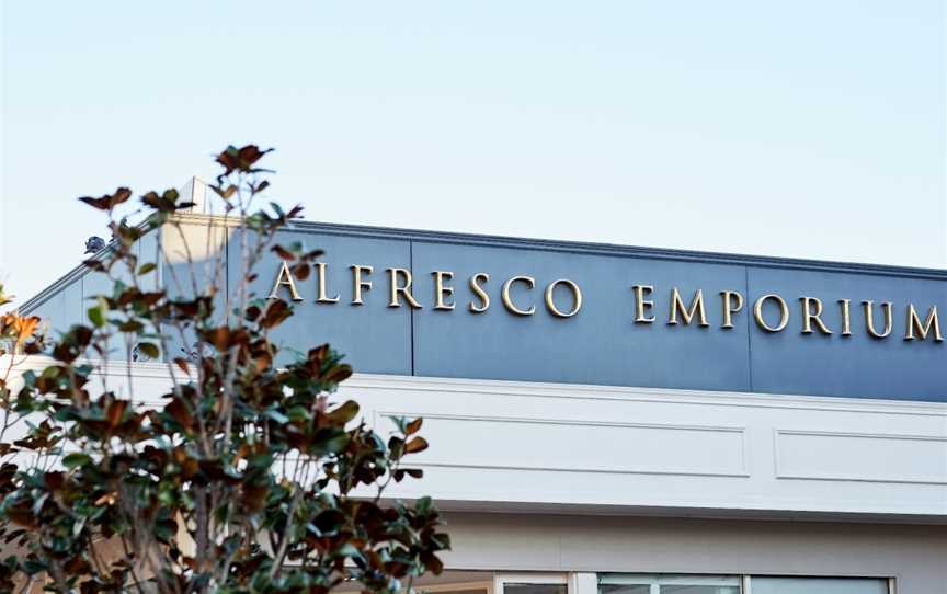 Alfresco Emporium, Collaroy, NSW