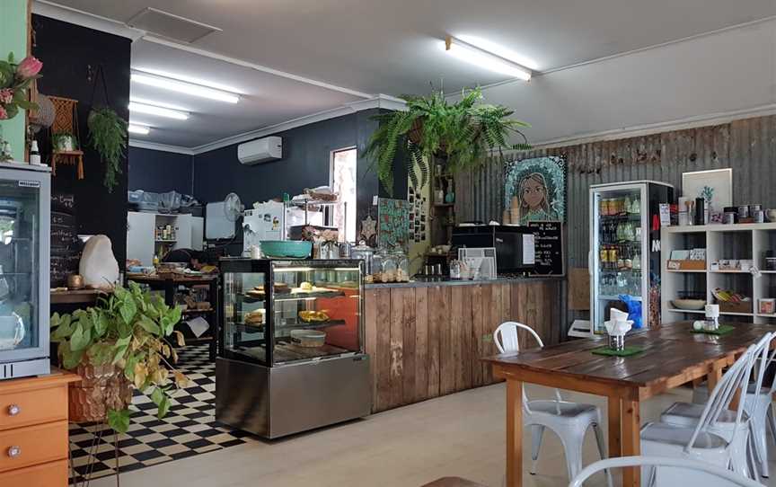 Alicia's Coffee, Cake, Flowers, Wudinna, SA