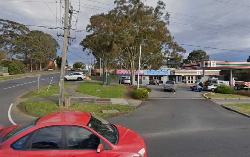 Ali's Jumbo Kebabs, Templestowe, VIC