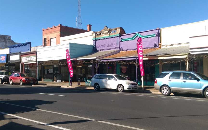 Ambers Sweet Bliss, Nhill, VIC