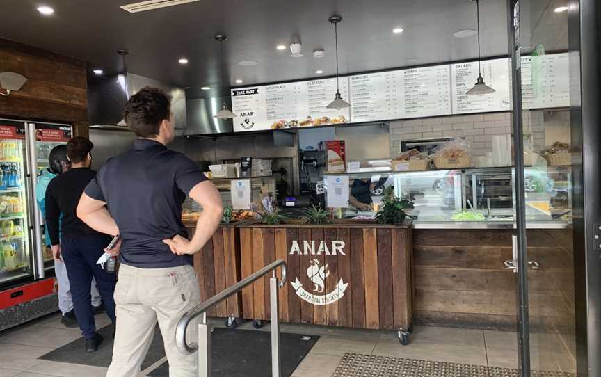 Anar Charcoal Chicken, Homebush, NSW