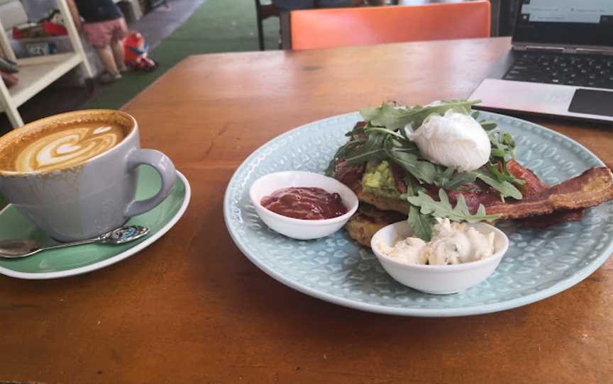 Arthur Terrace Coffee Shop, Red Hill, QLD