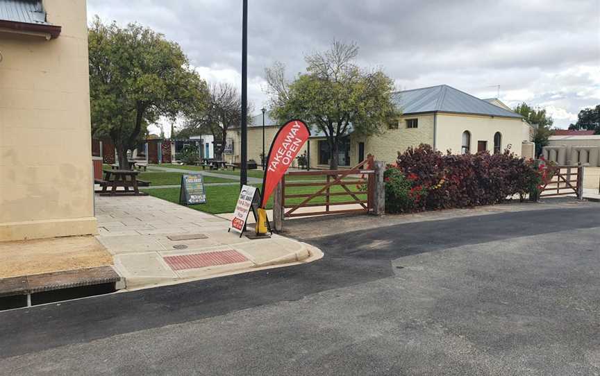 Aussie Take Away, Penola, SA