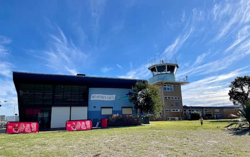 Aviators Cafe, Jandakot, WA