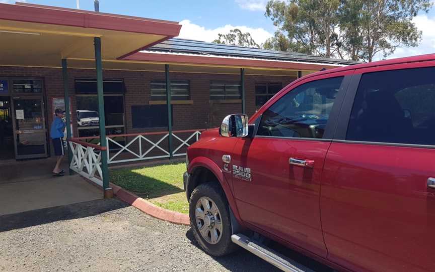 Avondale Homestead Tavern, Avondale, QLD