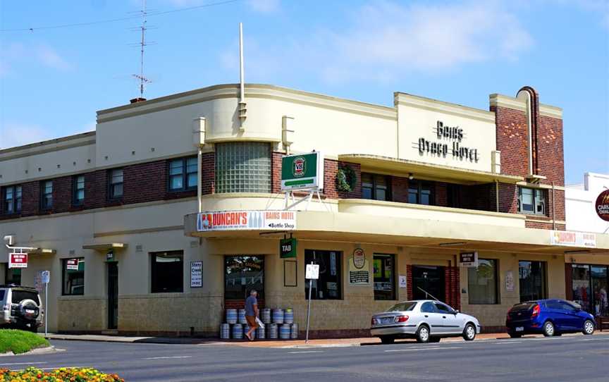 Bairs Otago Hotel, Leongatha, VIC