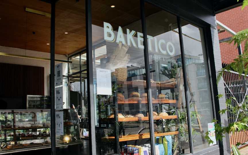 Baketico Brunswick, Brunswick East, VIC