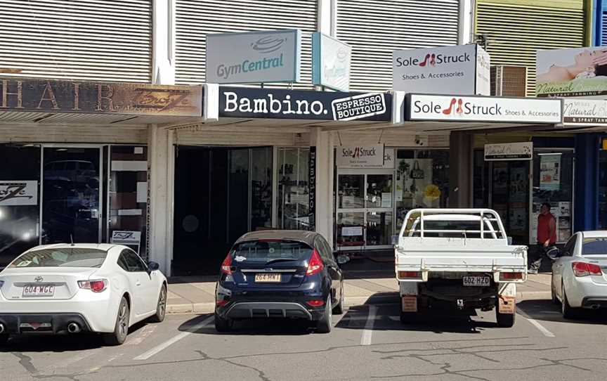 Bambino Espresso, Mount Isa, QLD