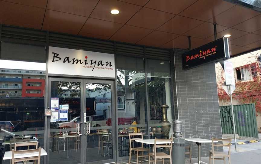 Bamiyan, Braddon, ACT