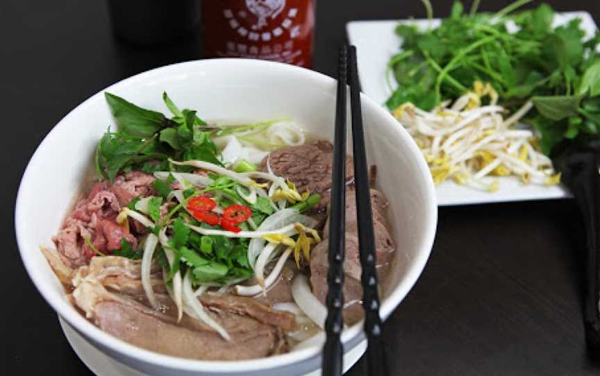 Banh Wagon, Welland, SA