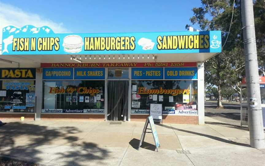 Bannockburn Take Away, Bannockburn, VIC