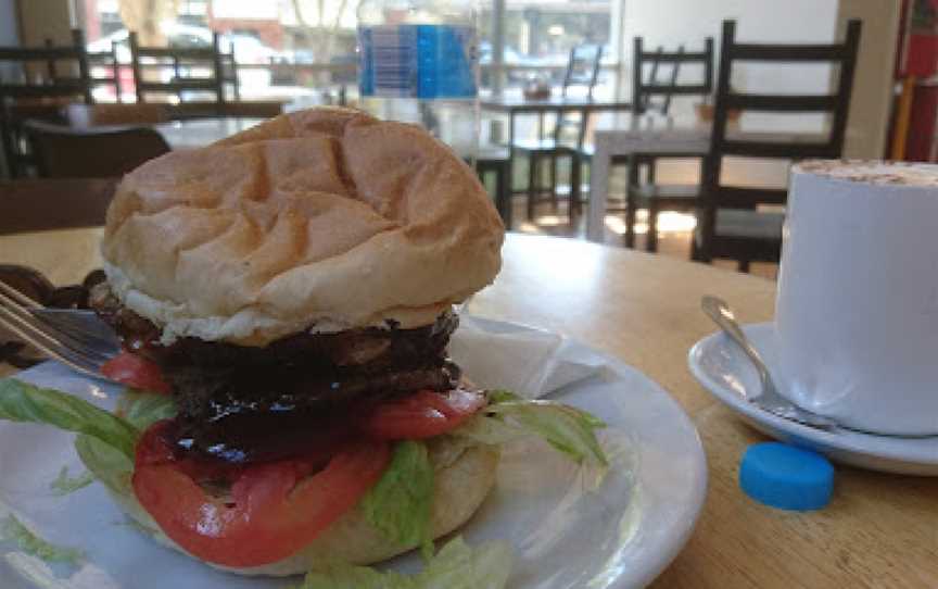 Barraba Cafe, Barraba, NSW