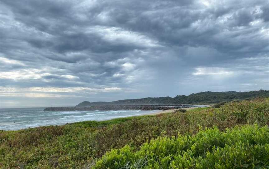 Beach Break Cafe, North Haven, NSW