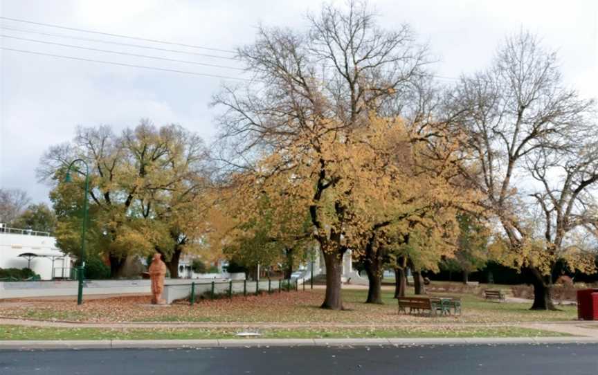 Beaufort Park Cafe, Beaufort, VIC