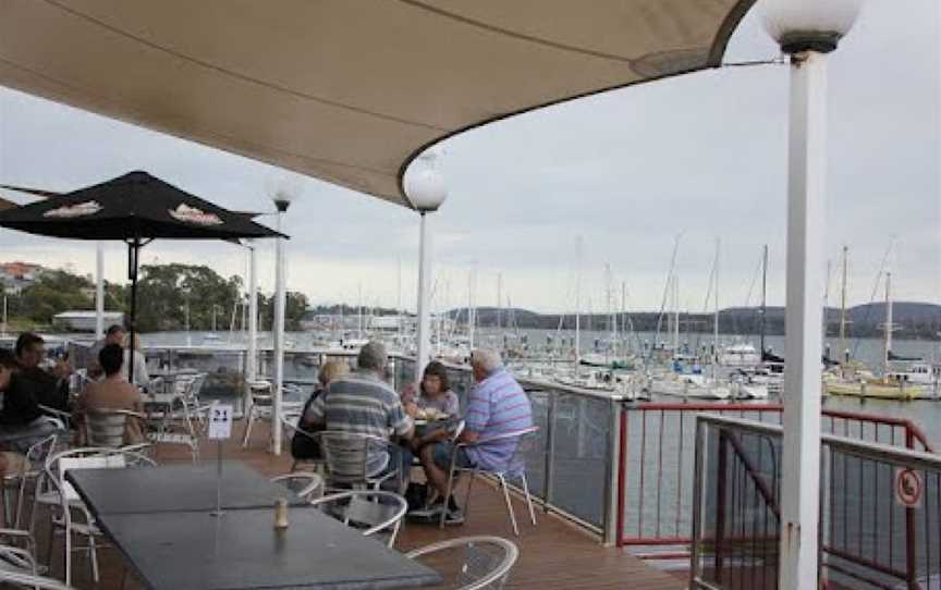 Beauty Point Waterfront Hotel, Beauty Point, TAS