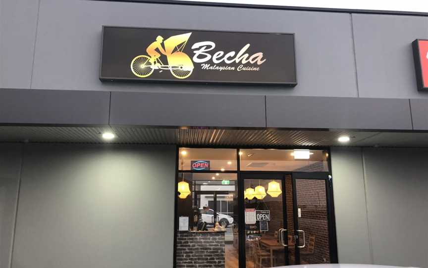 Becha Malaysian Cuisine, Alkimos, WA